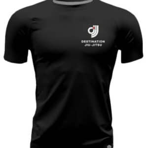 DJJ Rashguard Shirt Freebie